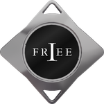 ELEGANCE-SILVER CONNECTOR