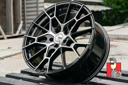 Комплект дисков VPS 6237 19x8.5 et35 5x112