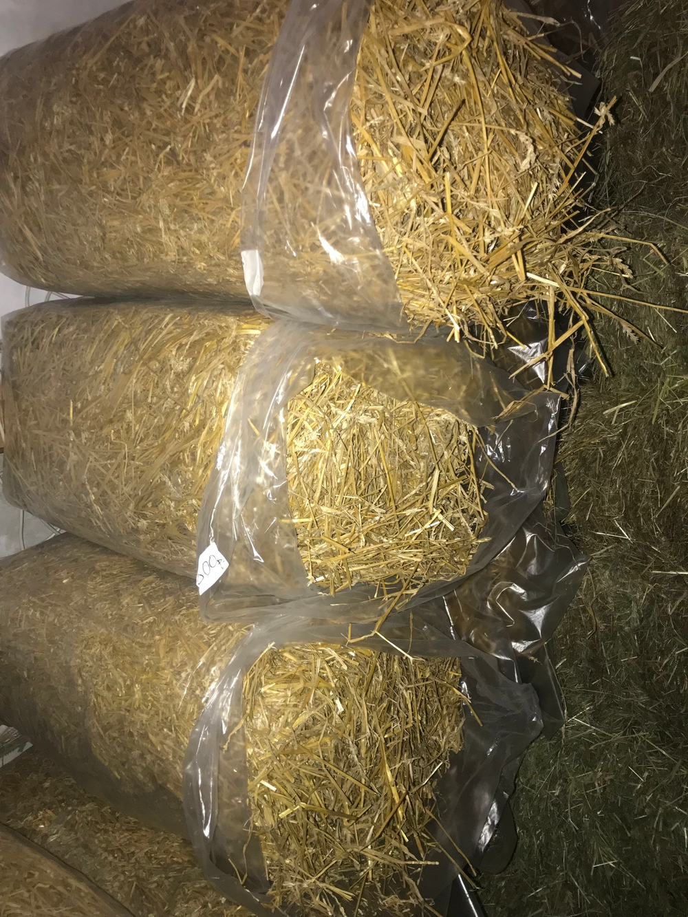 Солома пшеничная в Пакетах 10-12 кг самовывоз Волхонское шоссе, 4, корп. 8