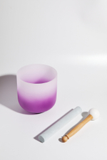 Кристальная поющая чаша TOTAL BLISS (Ø 15 см)