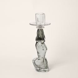 Подсвечник Высокий Кианит