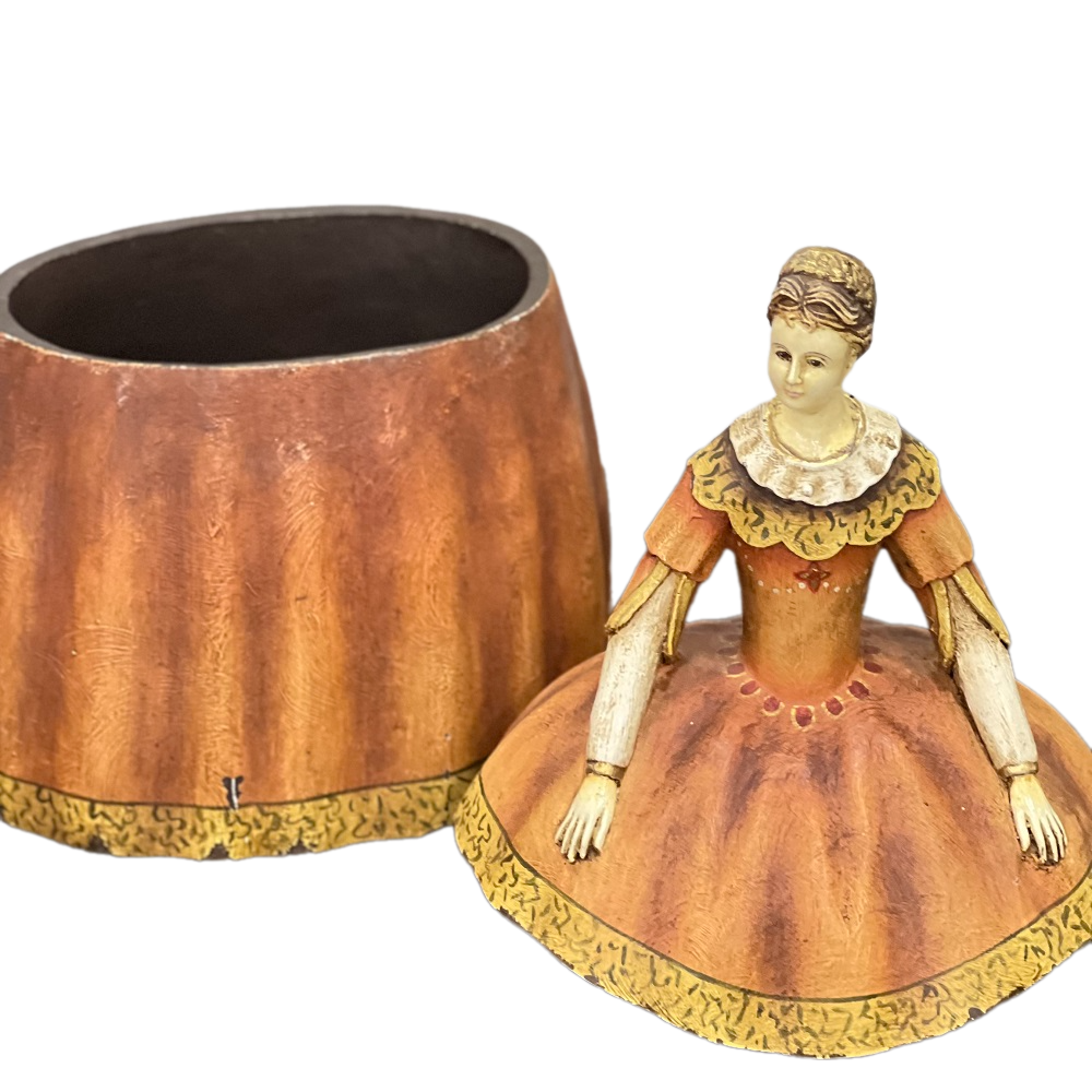 Шкатулка Маркиза [Арт.22C985]