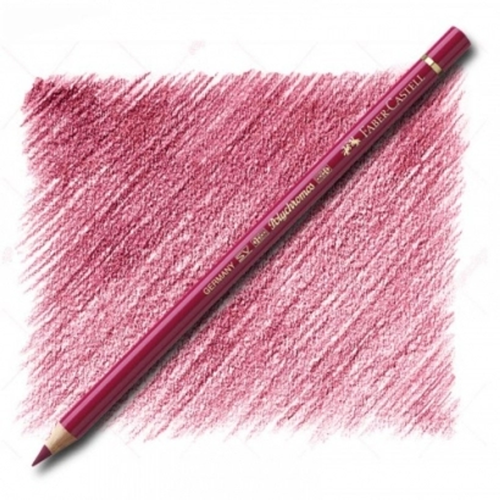 Карандаш художественный Faber-Castell "Polychromos", цвет 142 мареновый