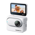 Экшн-камера Insta360 GO 3 (CINSABKA) 128Gb