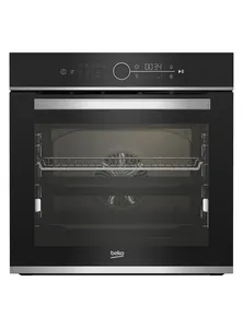 Мультифункциональный духовой шкаф Beko BBIM13400XCS – рис. 1