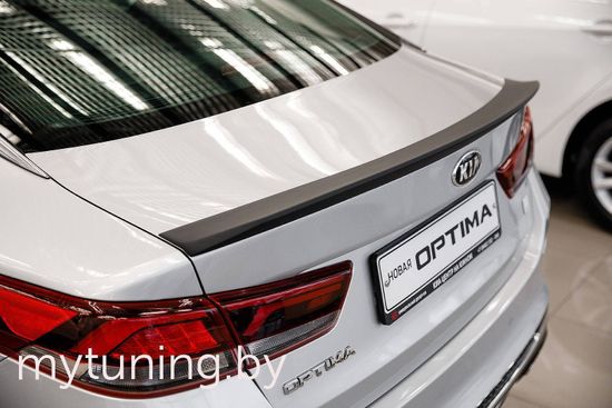 Спойлер для Kia Optima 4
