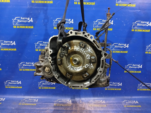 Акпп TOYOTA SPACIO 1998