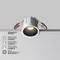 Встраиваемый светильник Альфа / Alfa LED 10 Вт 3000 К 60° Technical dl043-01-10w3k-rd-w-1