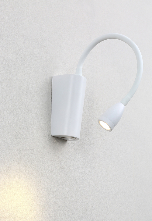 Бра Crystal Lux MOVI B AP3W LED WH