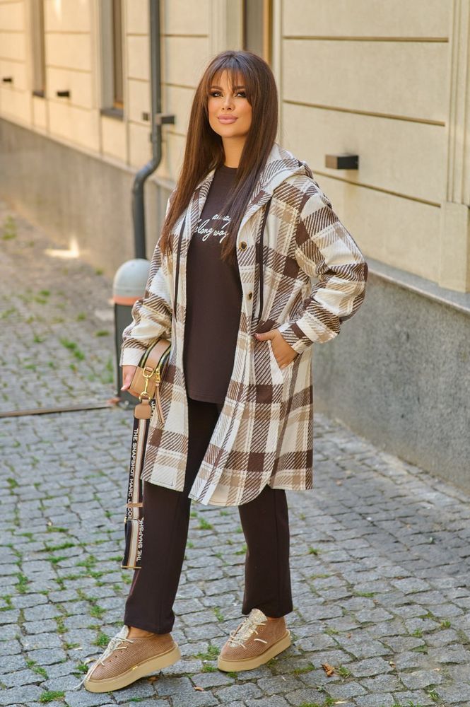 Спортивный костюм тройка УК-2478-4