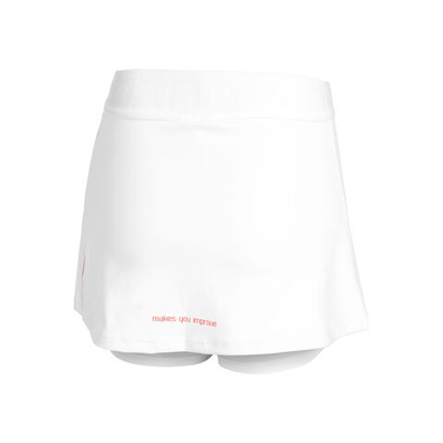 Женская теннисная юбка NOX Team Skirt Women - White
