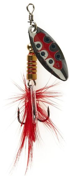 Блесна вращ. Lucky John SPIN X LONG 02 4,0г SX1