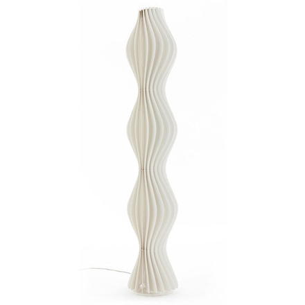 Floor design lamp  Vapor by Studio Italia