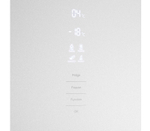 Холодильник MAUNFELD MFF185NFW фото 6