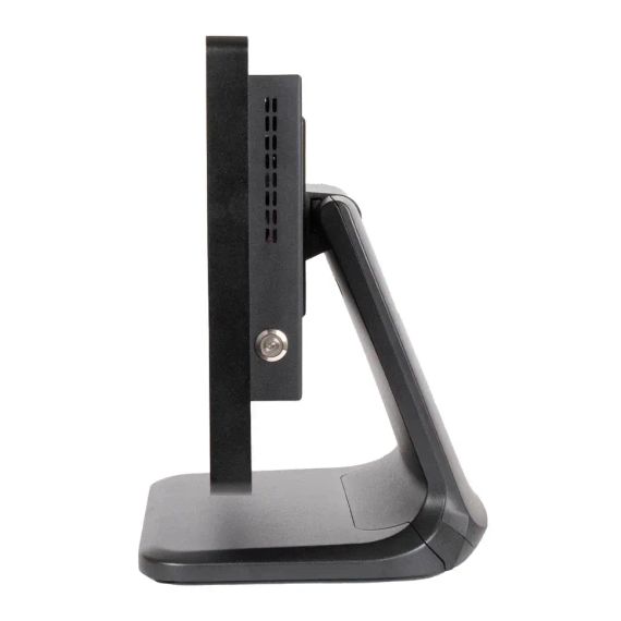 Сенсорный моноблок POScenter POS90NS Pro (15.6&quot;, PCAP, N100, RAM 8Gb, SSD M2 128Gb, 90W, без MSR) Windows