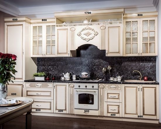 Кухня модульная ВЕРОНА 3900