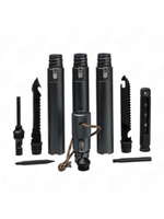 Лопата Helios складная многофункциональная 88см A-J-10.1