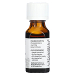 Aura Cacia, Чистое эфирное масло мирры, 15 мл (0,5 жидк. унц.)