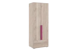 Шкаф двухдверный "Лайк"