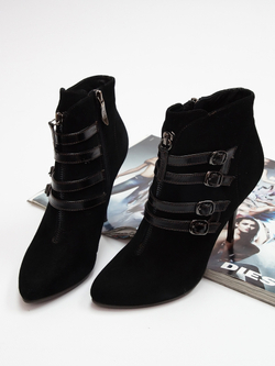 Полусапожки женские