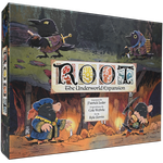 Root: The Underworld Expansion (на русском языке)