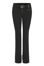 HIGH SOCIETY 25/26 брюки женские HS25S-4081 LANI STAR LONG (Удлиненные) цвет черный, 50