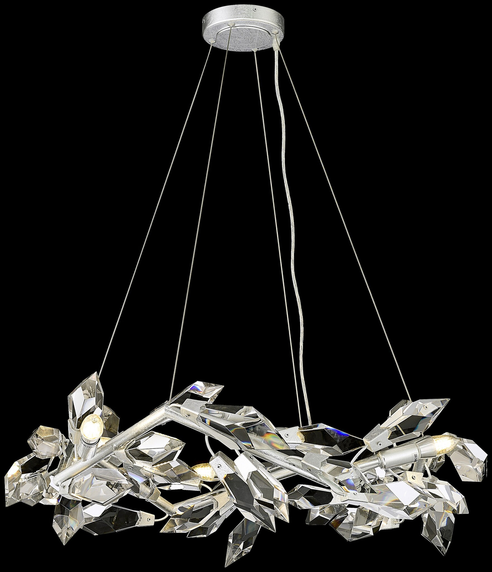 Светильник подвесной Wertmark Casandra WE111.08.203