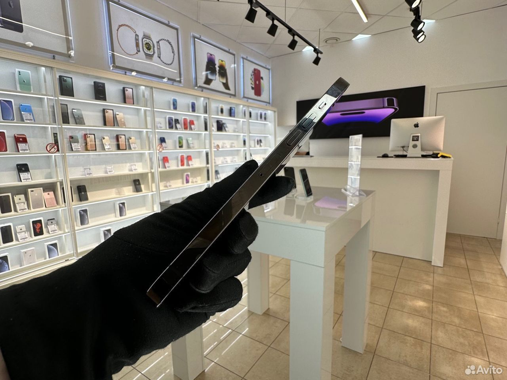 iPhone 13 Pro, 256 ГБ б/у