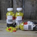 Смальта колотая разного цвета