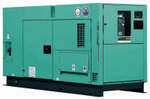 Дизельный генератор Nippon Sharyo NES150EH
