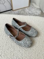 Серебристые туфли Age of Innocence, 27