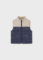 двусторонний жилет