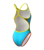 Купальник детский Mad Wave Duo Junior D2