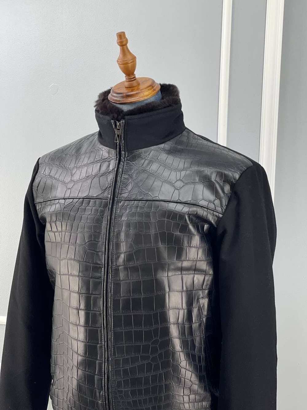 Куртка Loro Piana с мехом