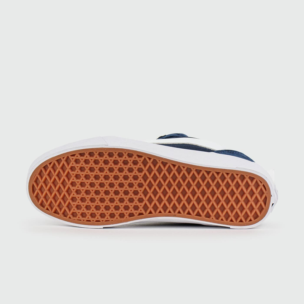 Кеды Vans Knu Skool Navy / White