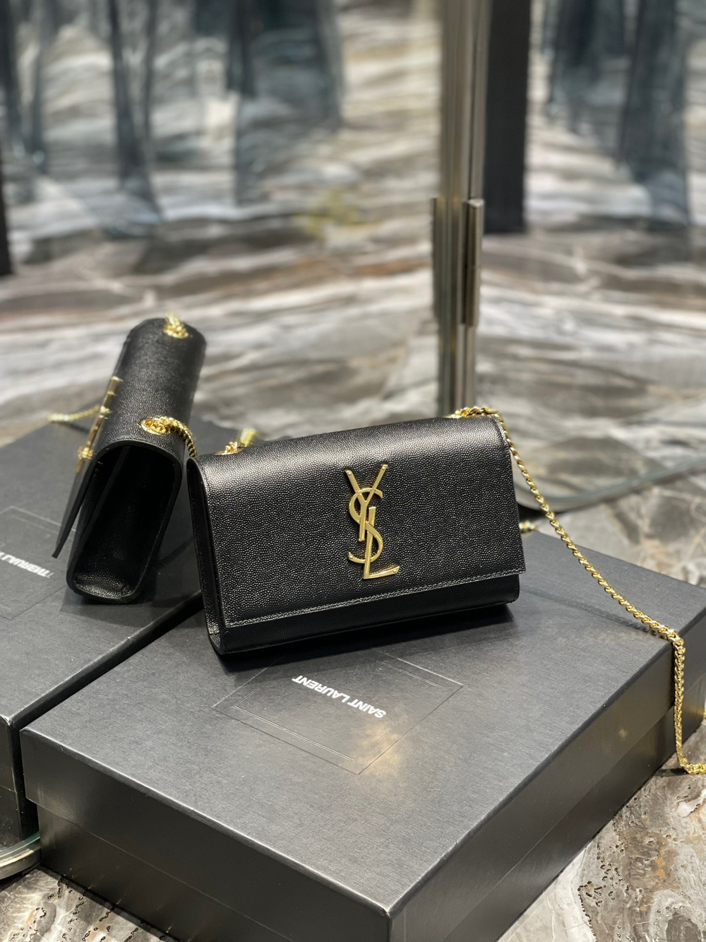 Saint Laurent Kate Small Bag 20 cm
