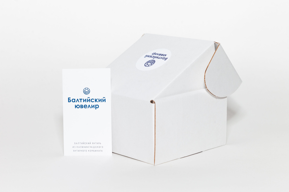 Браслет из цельного калининградского янтаря 5 мм