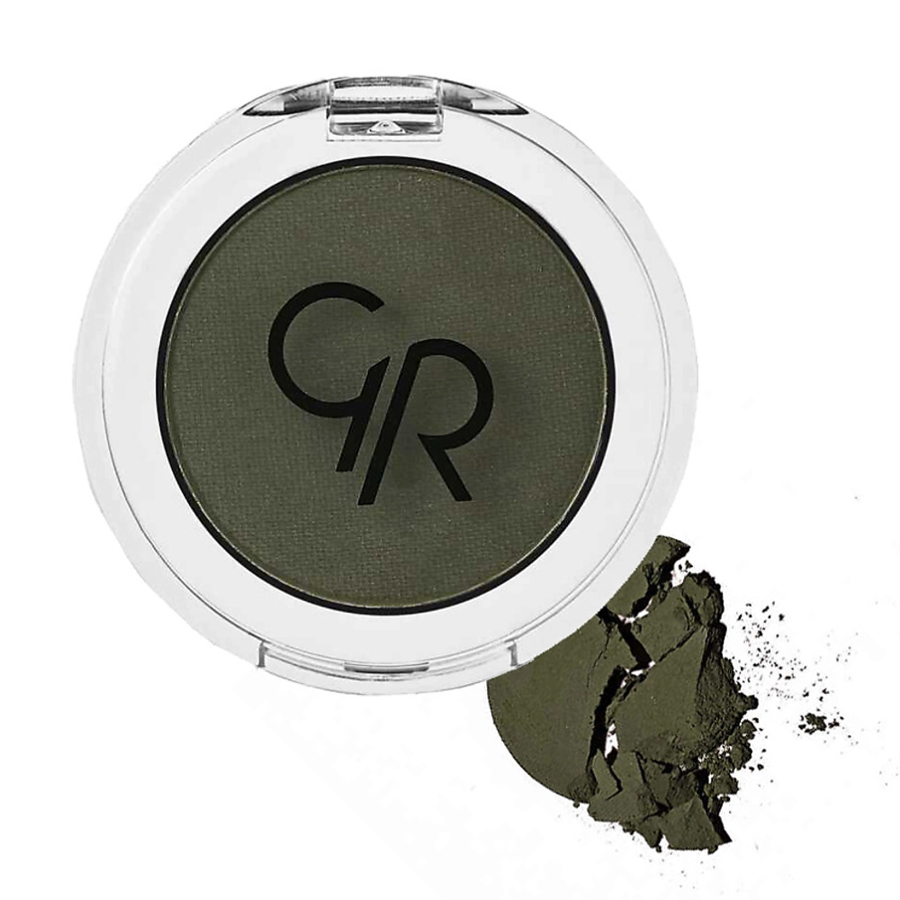 Тени для век Golden Rose Soft color matte mono eyeshadow 2,5 гр