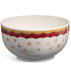 НАБОР ДЛЯ ЗАВТРАКА LEFARD "КАРУСЕЛЬ", 2 ПР.: САЛАТНИК 500МЛ, КРУЖКА 360МЛ