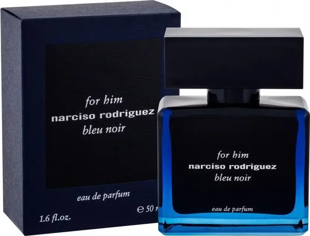 Мужская парфюмерная вода narciso rodriguez For Him Bleu Noir EDP 50 мл