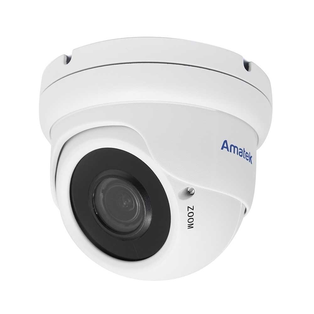AC-IDV403VA - купольная IP видеокамера 4Мп с вариообъективом