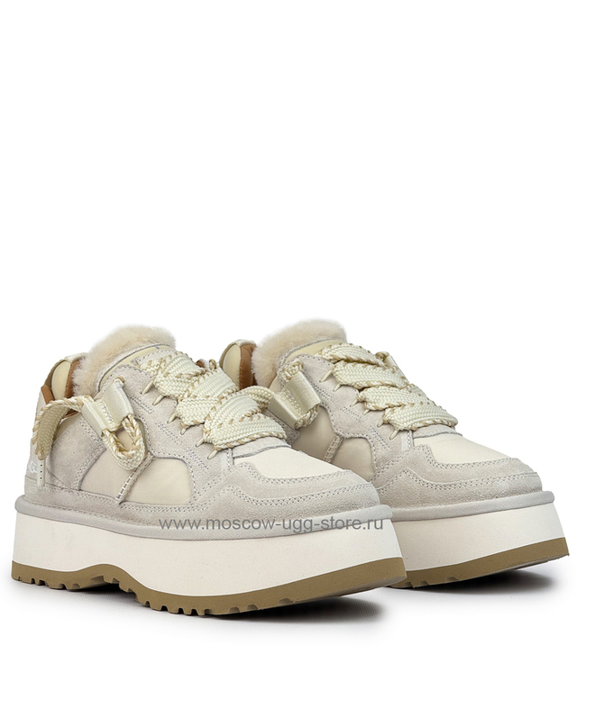 ASTROMEL SNEAKER - Sand