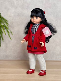 Кукла Berbesa виниловая 40см FANY (4708K)