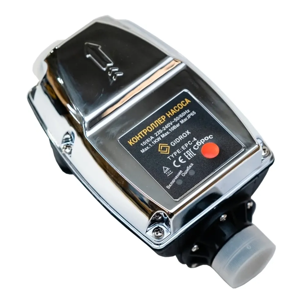 Гидроконтроллер EPC-4 Gidrox