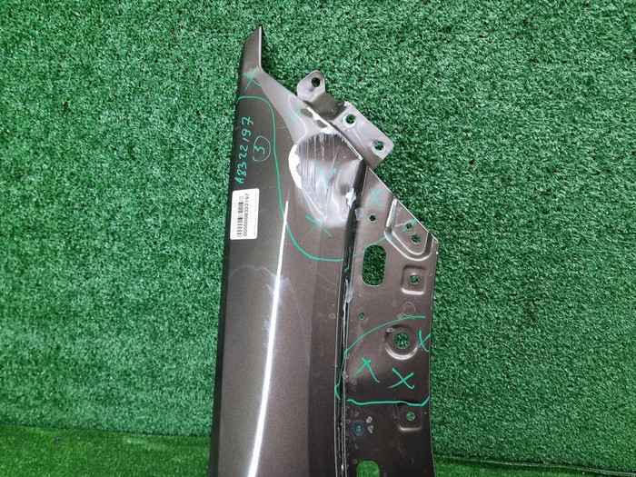 Крыло переднее RH Chevrolet Trailblaizer 3 (19-нв)