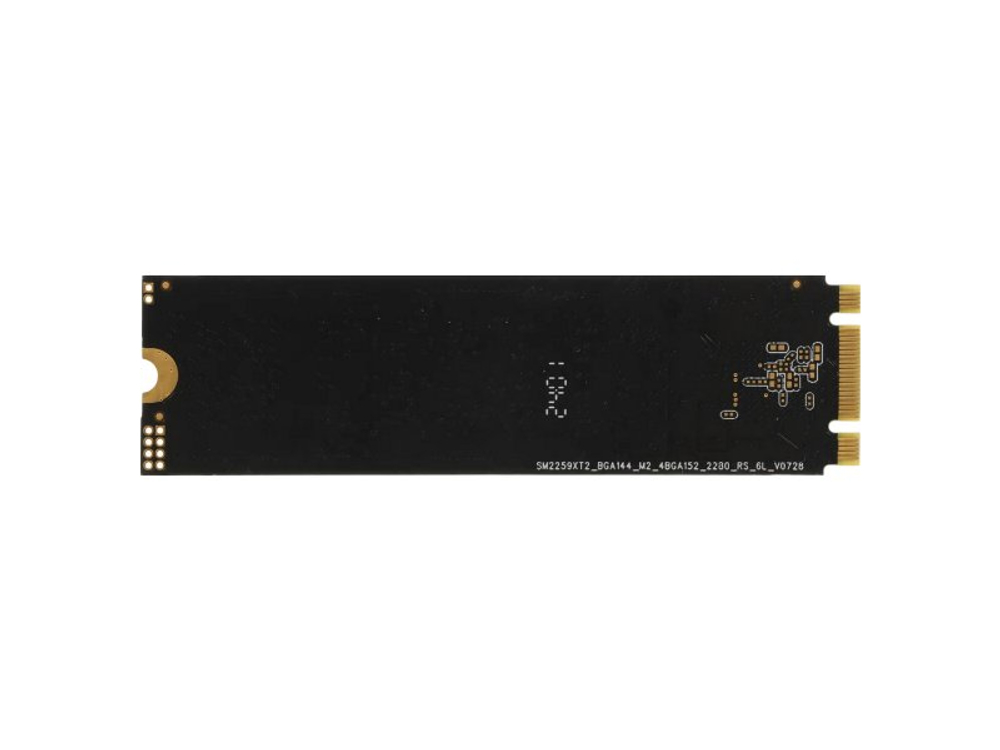 SSD накопитель AMD Radeon 512ГБ, M.2 2280, SATA III, [R3MS0512G8]