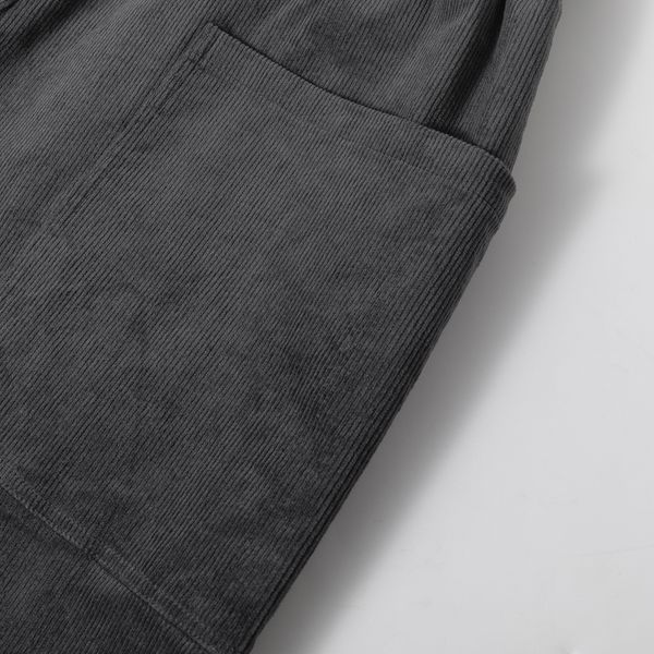 Брюки Velvet 3.1 графитовые - фото 6