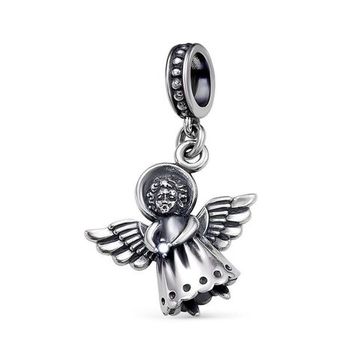 Подвеска-бусина "Ангел"