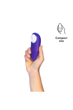 Starlet 3 – бесконтактный стимулятор клитора Womanizer (индиго)