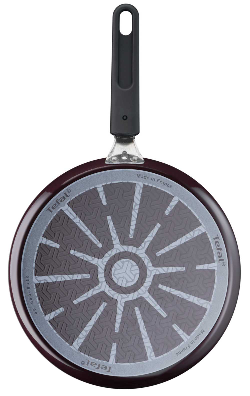 Сковорода для блинов Tefal Resist Intense 25 см D5221083
